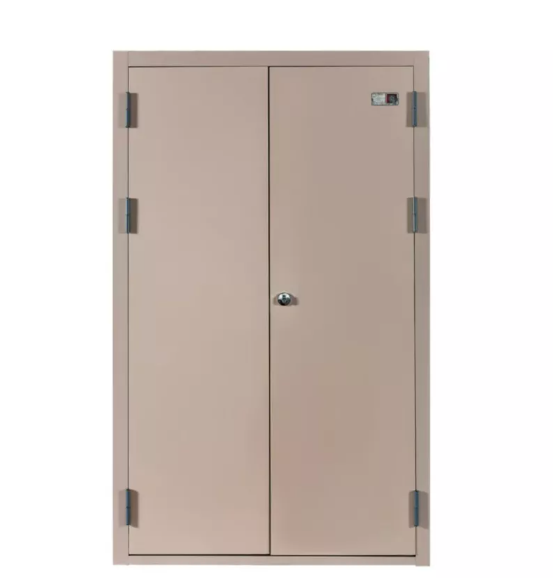 O que torna uma porta classificada contra incêndio