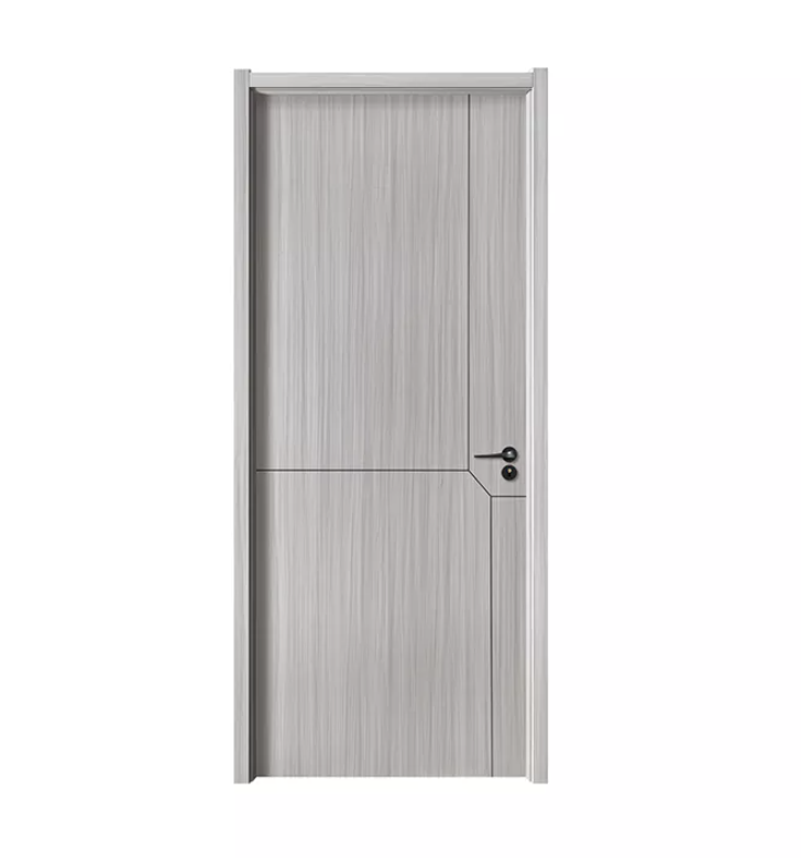 Qual é o custo médio para instalar uma porta interna de madeira?