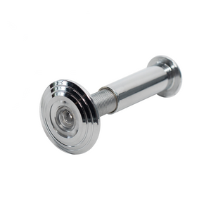 Ferroalloy Ultra-Clear Peep Hole para porta à prova de roubo