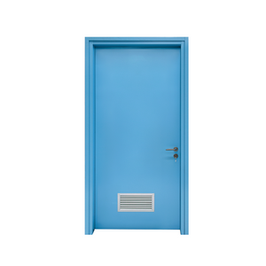 Porta médica de aço inoxidável cirúrgico para hospital