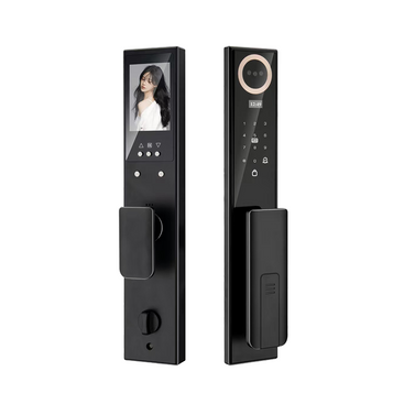 Trava digital sem chave à prova de intempéries para porta de segurança