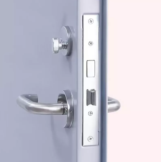 Qual é a nova tendência em maçanetas mecânicas?