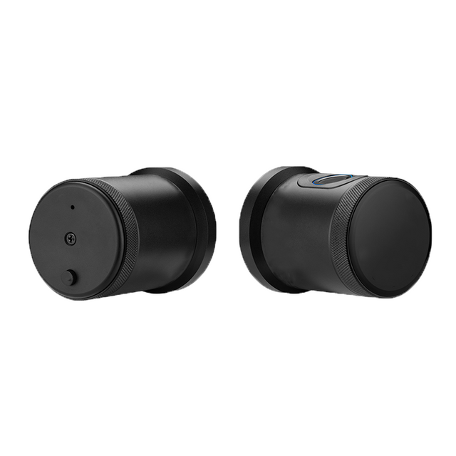 Circle Indoor Smart Lock para reconhecimento de impressão digital