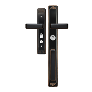 Alça mecânica de porta à prova de roubo